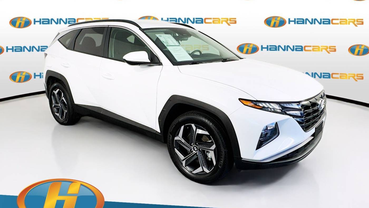 2024 Hyundai Tucson Plug-In Hybrid SEL — SUV — 24,828 mi — Bradenton, FL