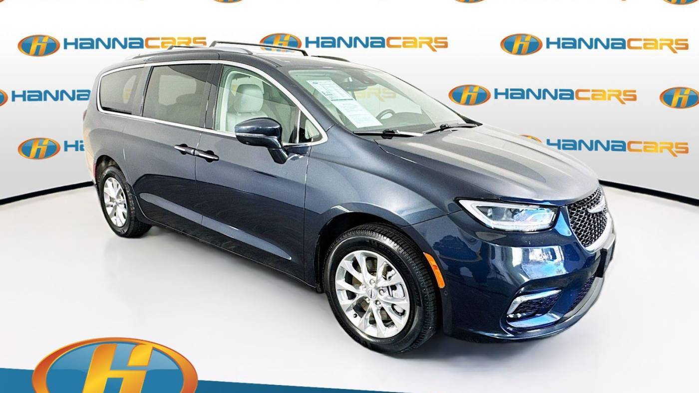 2021 Chrysler Pacifica Touring L — Minivan — 83,846 mi — Bradenton, FL
