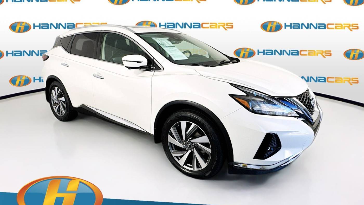 2019 Nissan Murano SL — SUV — 79,895 mi — Bradenton, FL