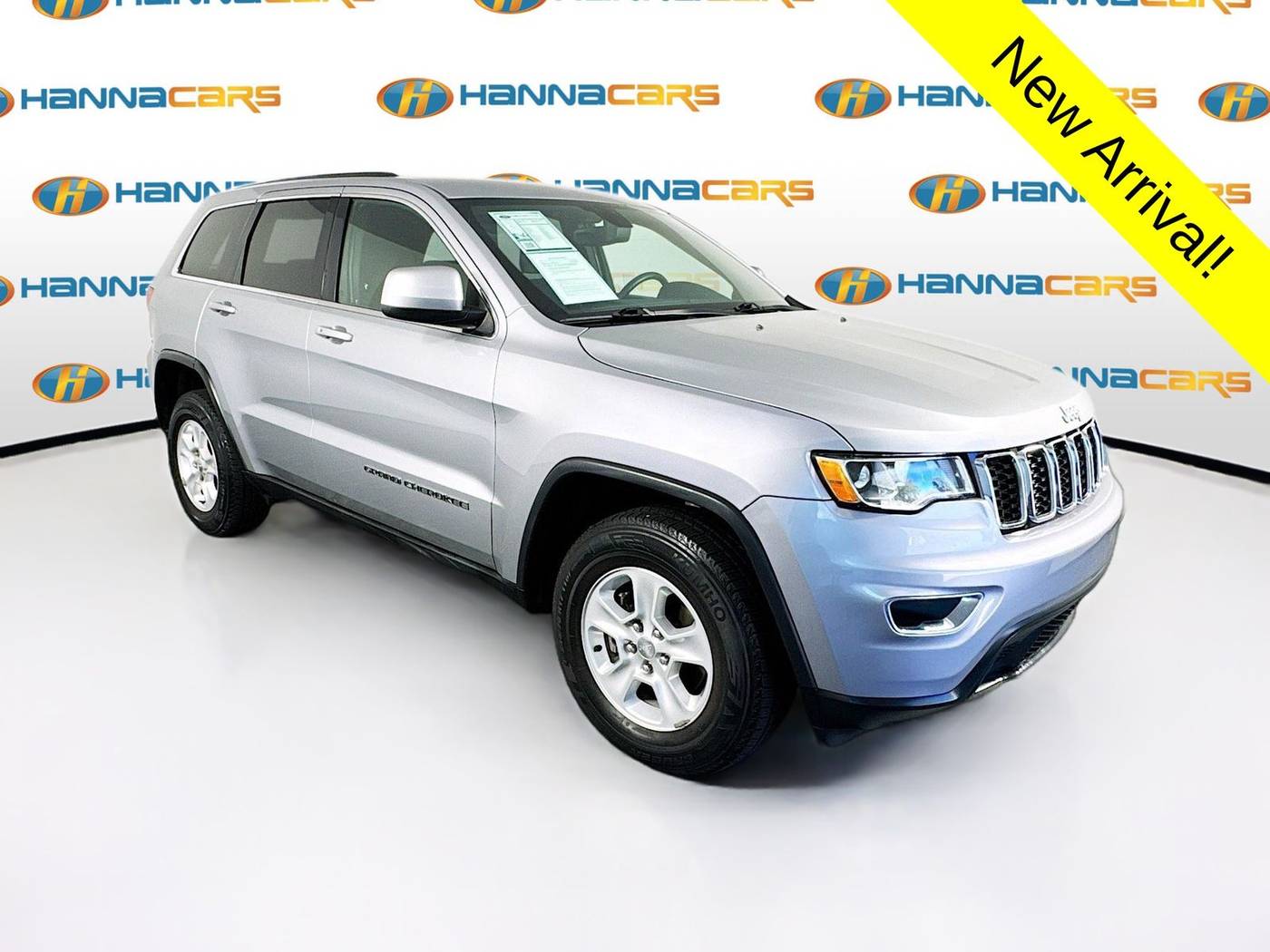2017 Jeep Grand Cherokee Laredo — SUV — 116,014 mi — Bradenton, FL