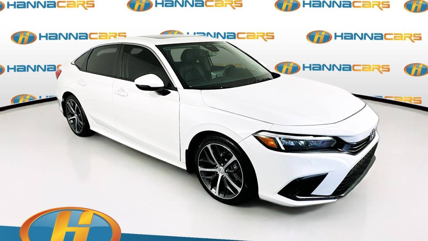 2024 Honda Civic Touring — Sedan — 15,410 mi — Bradenton, FL