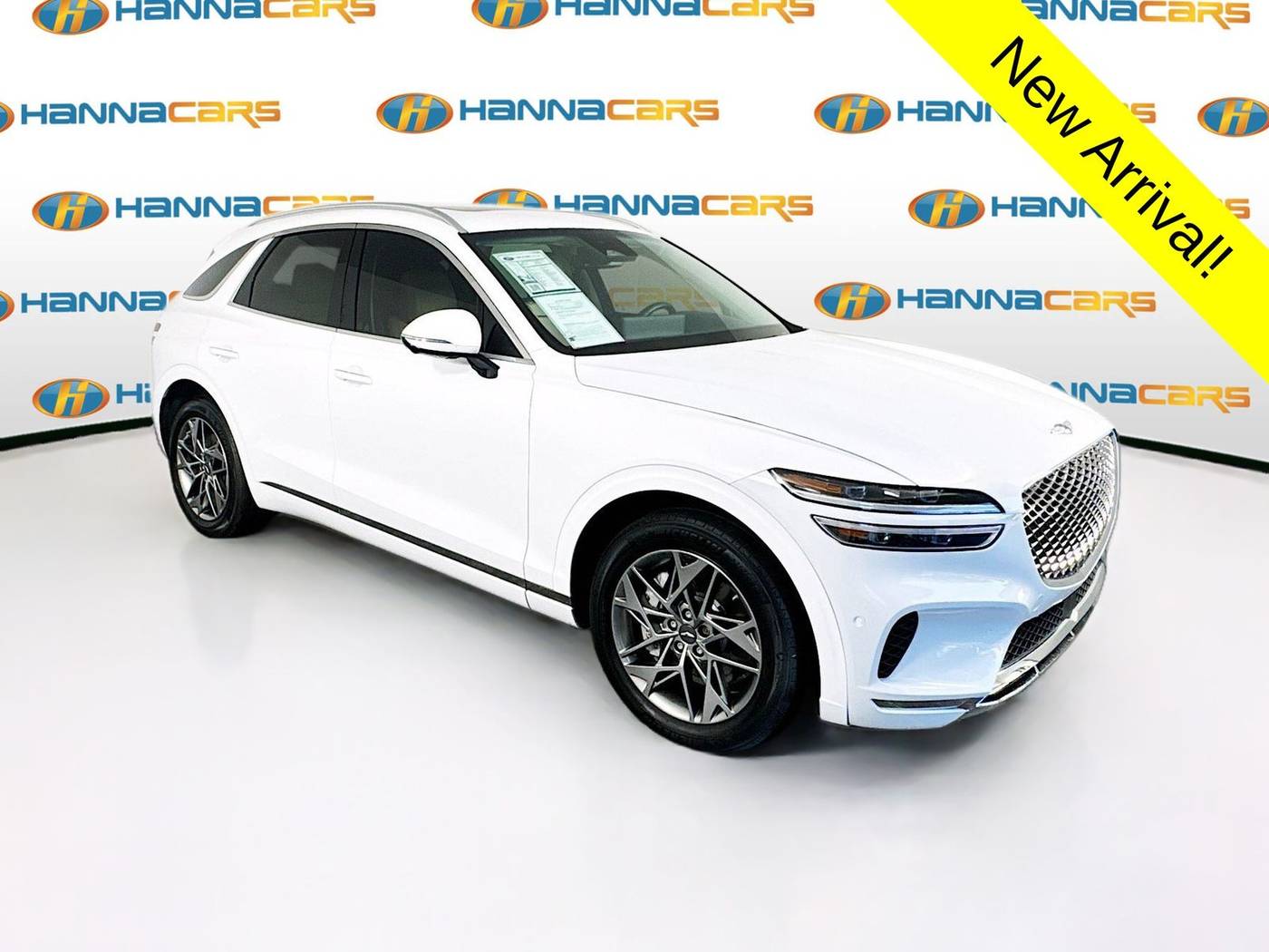 2023 Genesis GV70 2.5T — SUV — 25,959 mi — Bradenton, FL