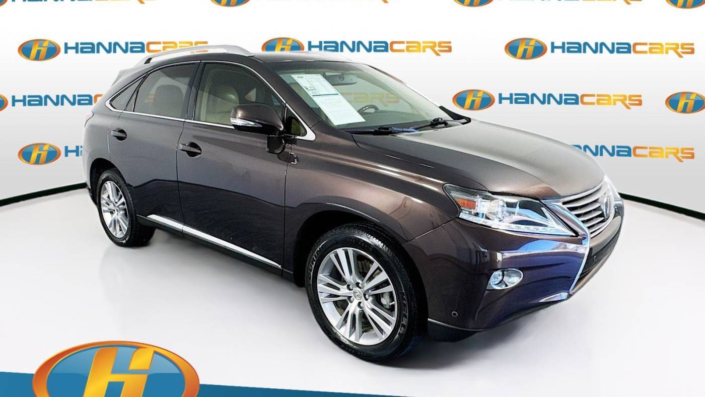 2015 Lexus RX RX 350 — SUV — 86,058 mi — Bradenton, FL
