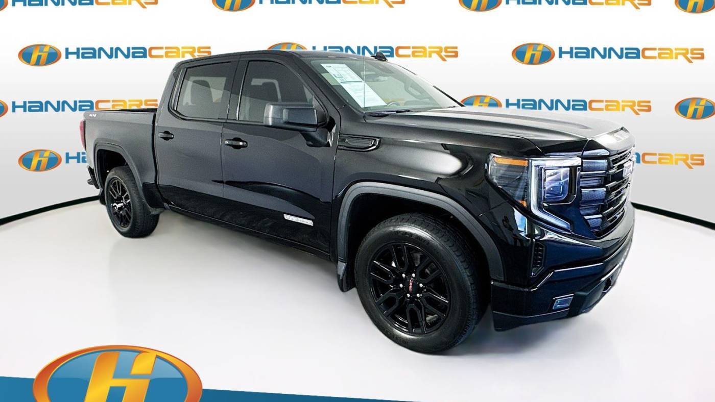 2023 GMC Sierra 1500 Elevation — Pickup Truck — 40,954 mi — Bradenton, FL