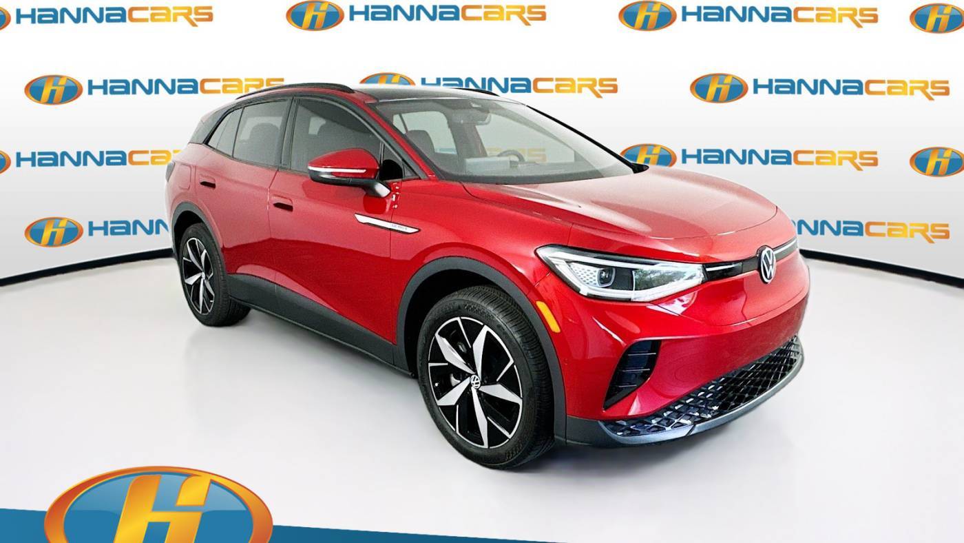 2023 Volkswagen ID.4 Pro S — SUV — 4,090 mi — Bradenton, FL