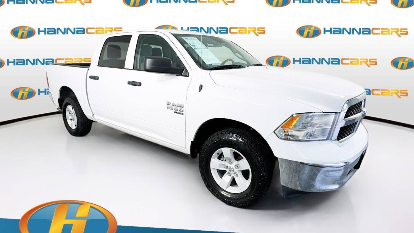 2022 Ram 1500 Classic SLT — Pickup Truck — 71,936 mi — Bradenton, FL