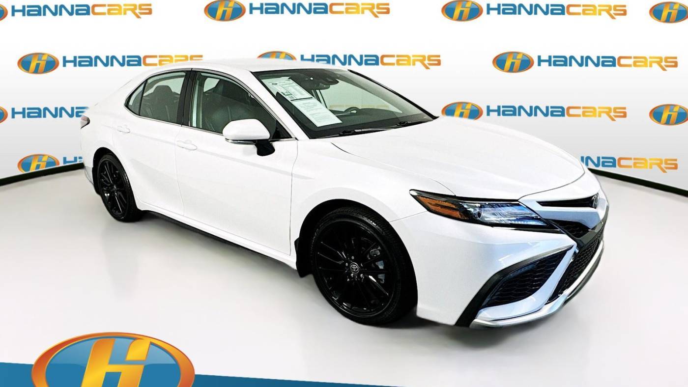 2023 Toyota Camry XSE — Sedan — 1,004 mi — Bradenton, FL