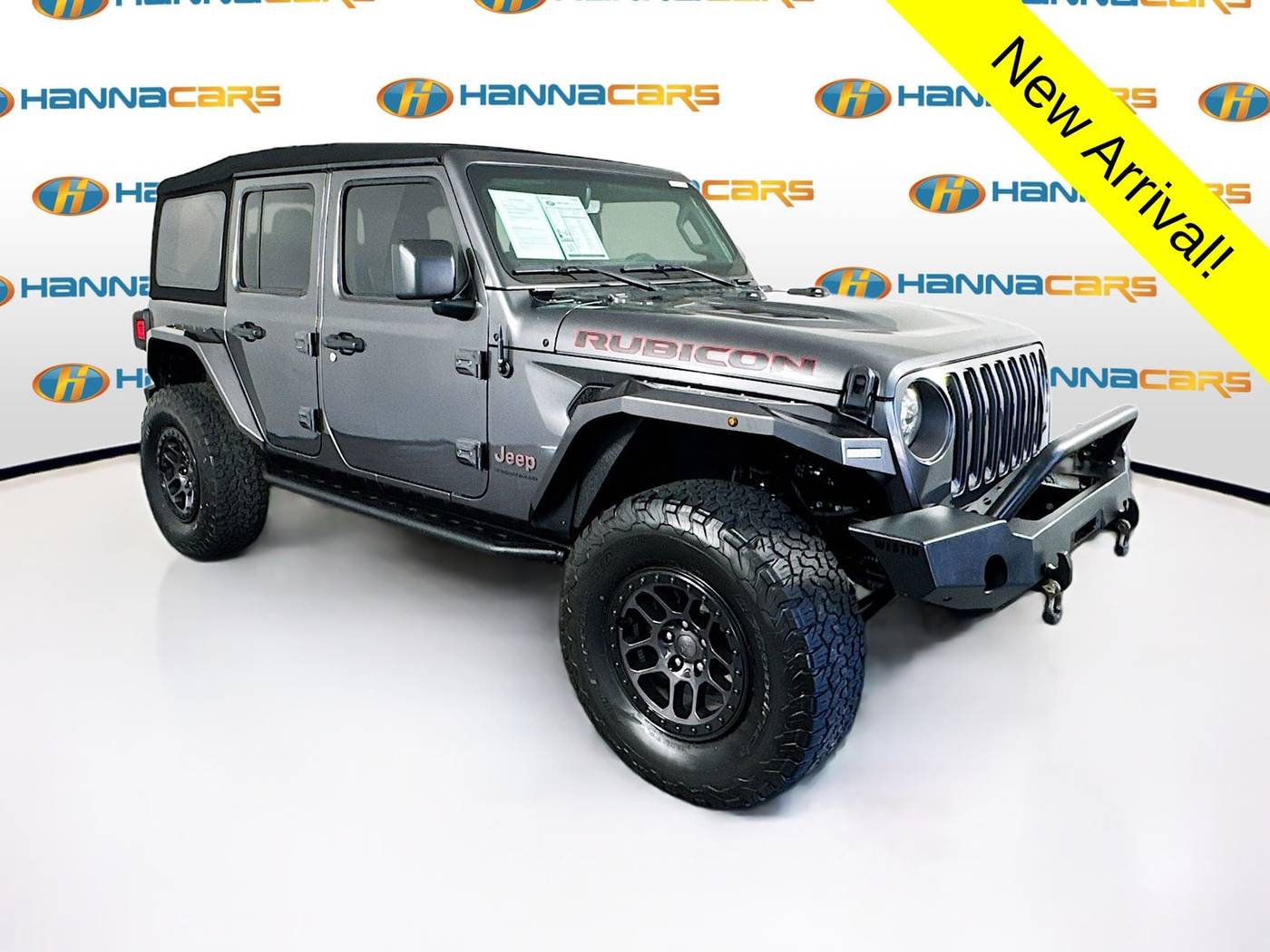 2023 Jeep Wrangler Rubicon — SUV — 27,499 mi — Bradenton, FL