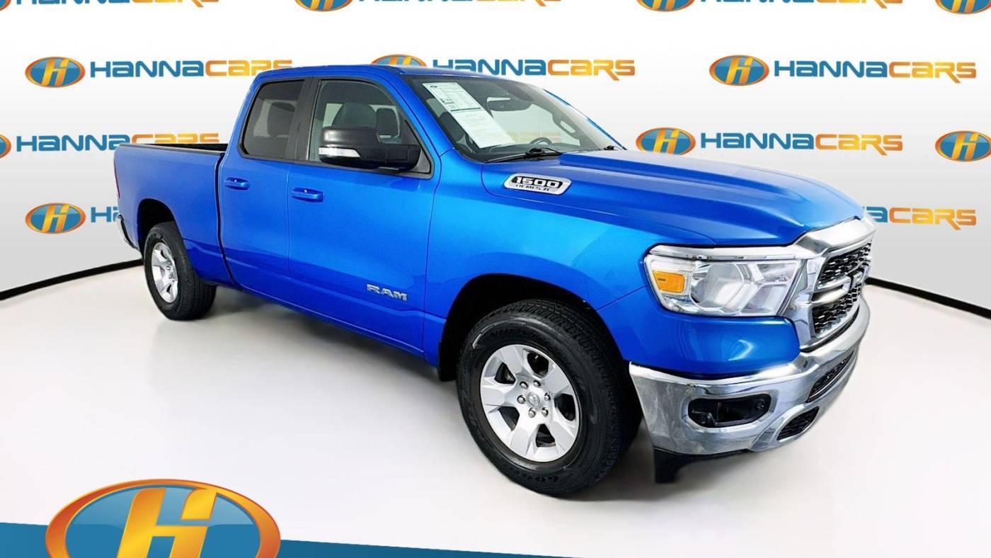 2022 Ram 1500 Big Horn — Pickup Truck — 40,977 mi — Bradenton, FL