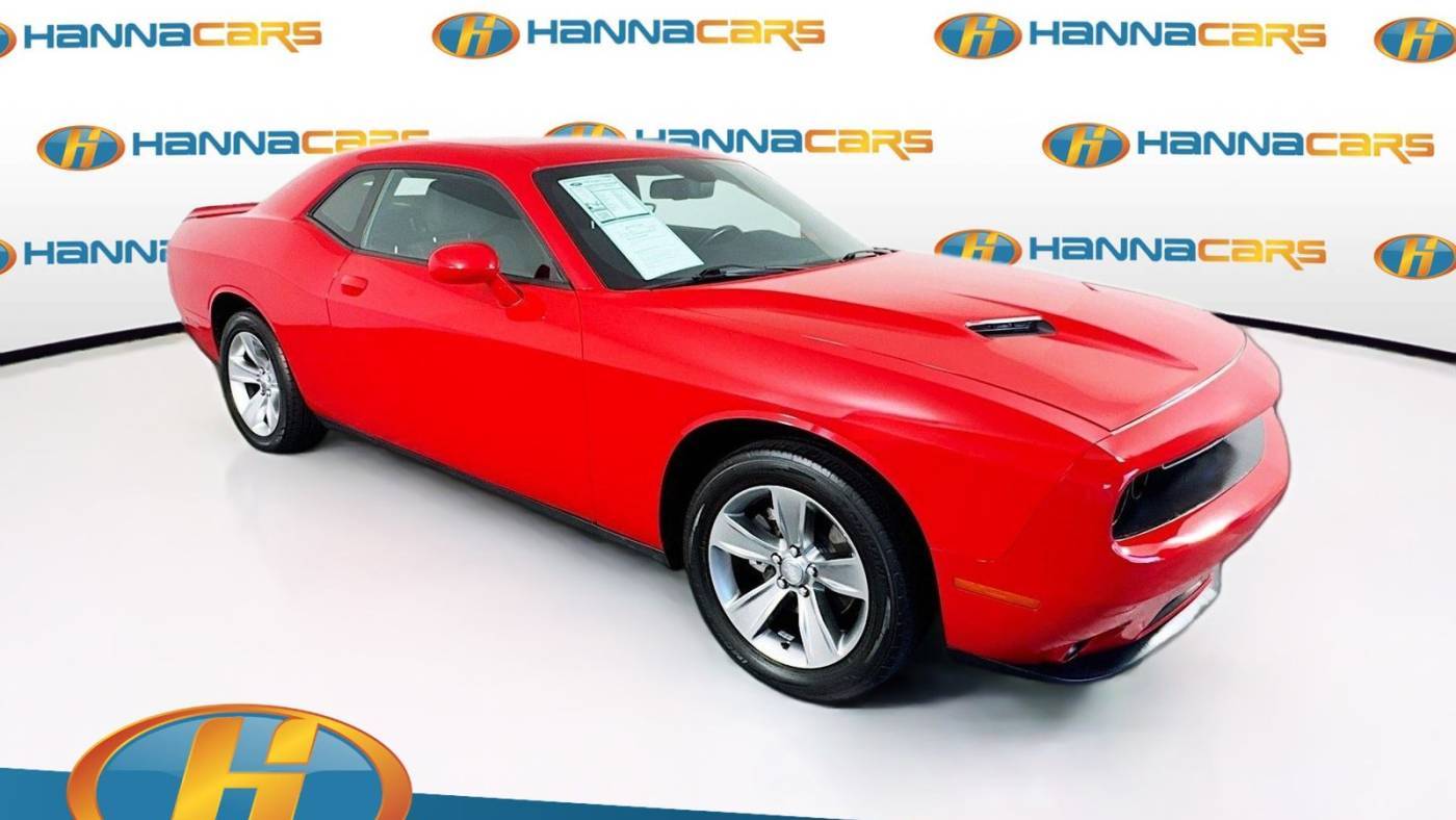 2021 Dodge Challenger SXT — Coupe — 64,425 mi — Bradenton, FL