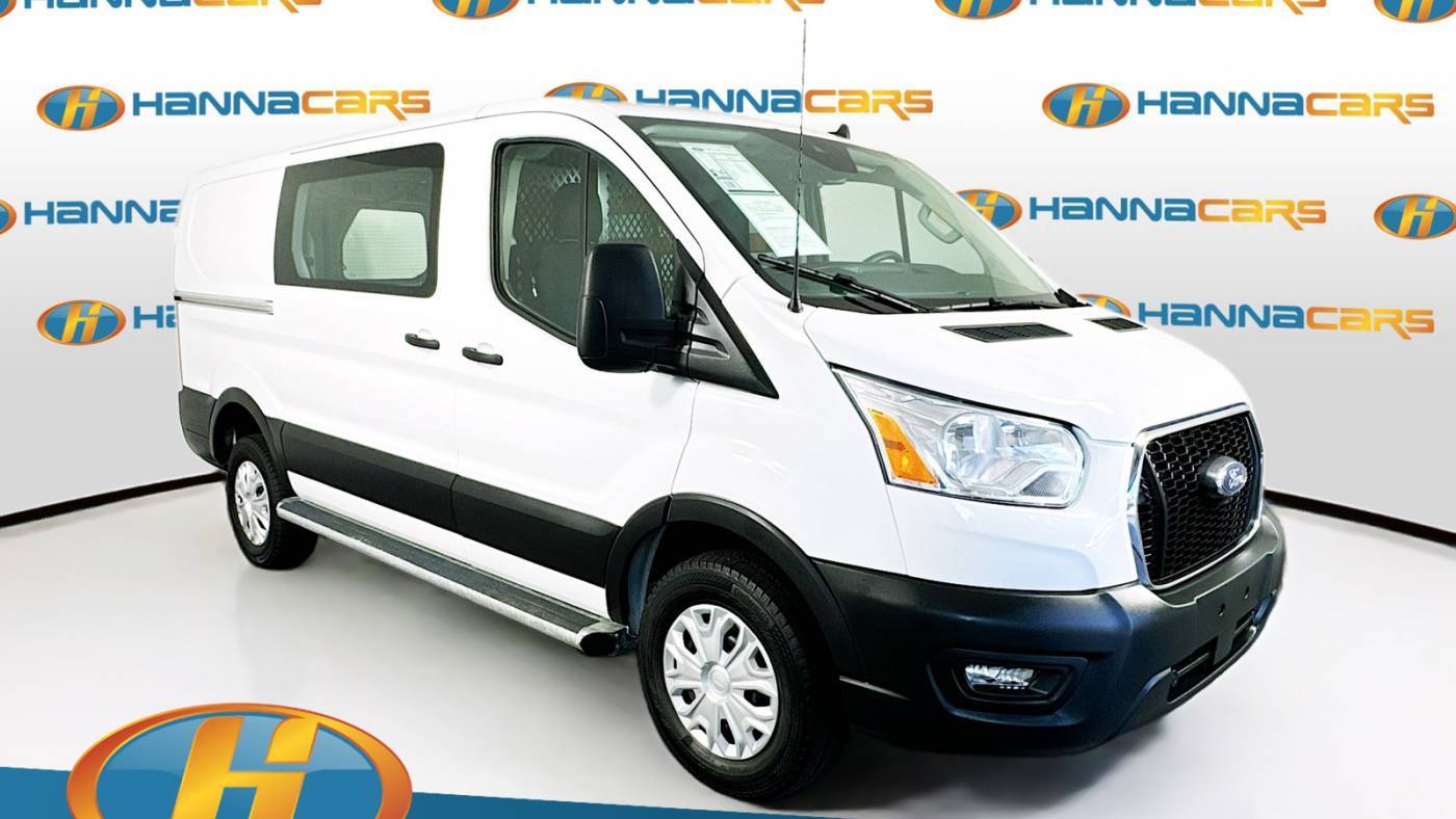 2022 Ford Transit Cargo Van T-250 — Cargo Van — 40,775 mi — Bradenton, FL