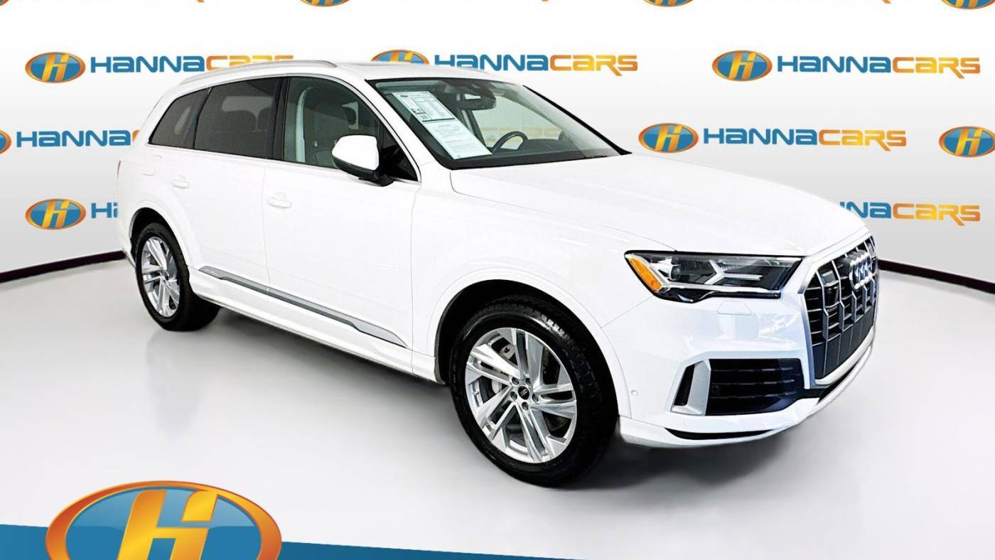 2022 Audi Q7 Premium Plus — SUV — 53,902 mi — Bradenton, FL