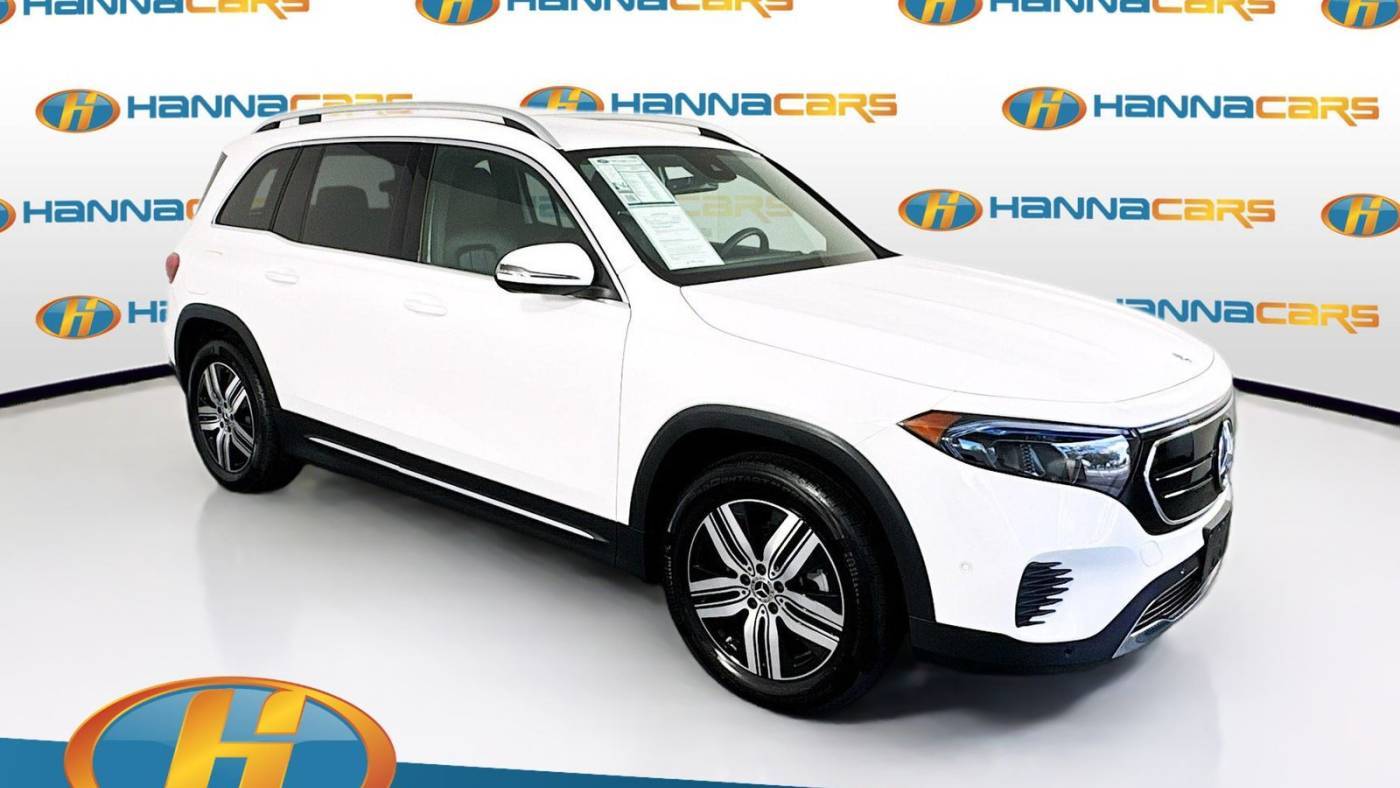 2023 Mercedes-Benz EQB EQB 250+ — SUV — 7,303 mi — Bradenton, FL