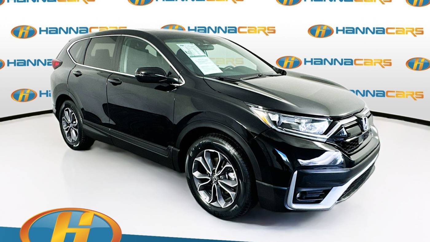2022 Honda CR-V EX — SUV — 31,288 mi — Bradenton, FL