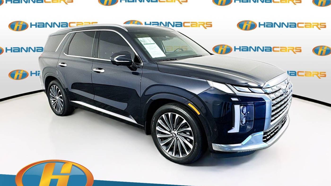 2023 Hyundai Palisade Calligraphy — SUV — 24,000 mi — Bradenton, FL