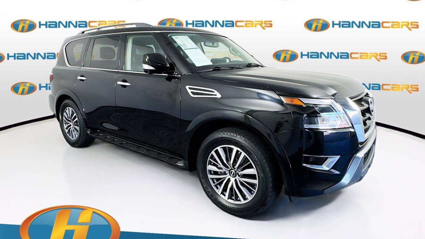2023 Nissan Armada SL — SUV — 44,909 mi — Bradenton, FL