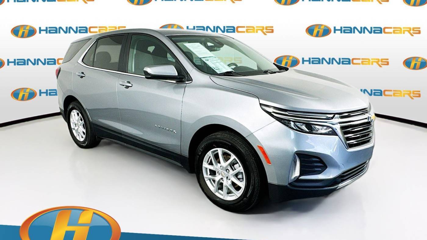 2023 Chevrolet Equinox LT — SUV — 31,648 mi — Bradenton, FL