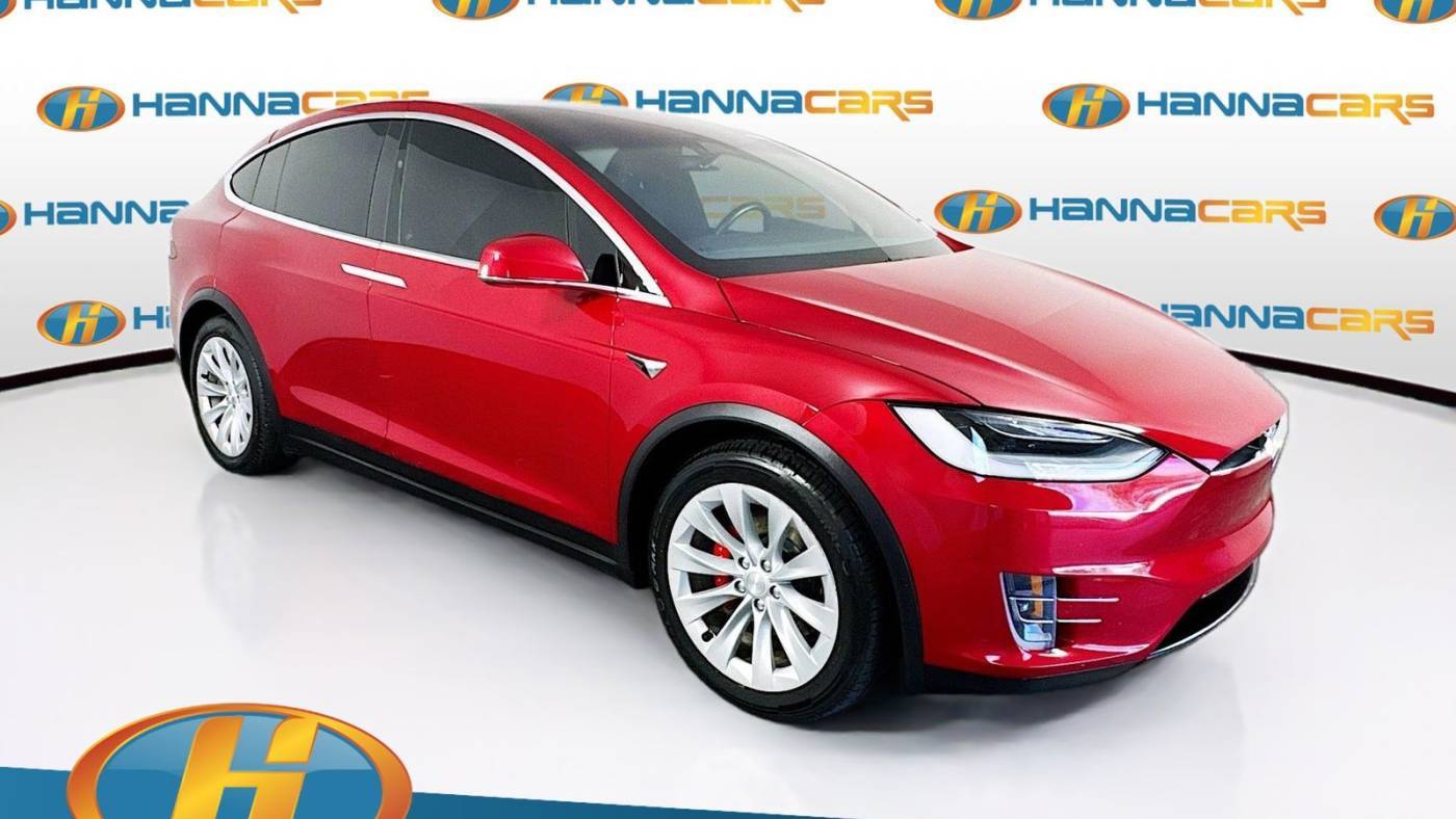 2020 Tesla Model X Performance — SUV — 61,619 mi — Bradenton, FL