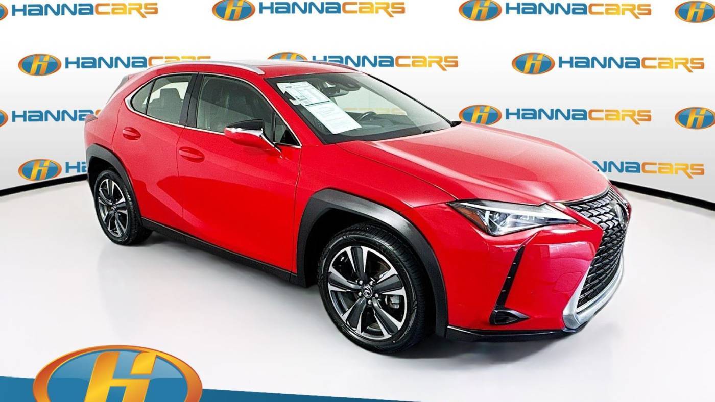 2019 Lexus UX UX 200 — SUV — 52,076 mi — Bradenton, FL