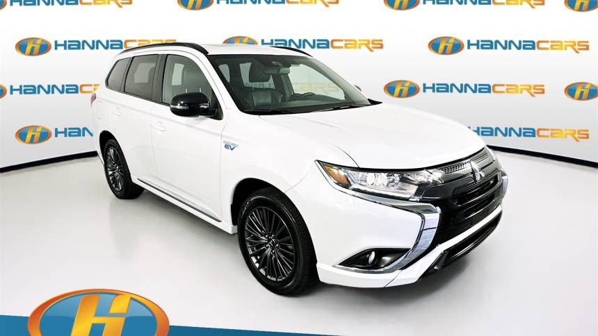 Used mitsubishi outlander phev deals near me