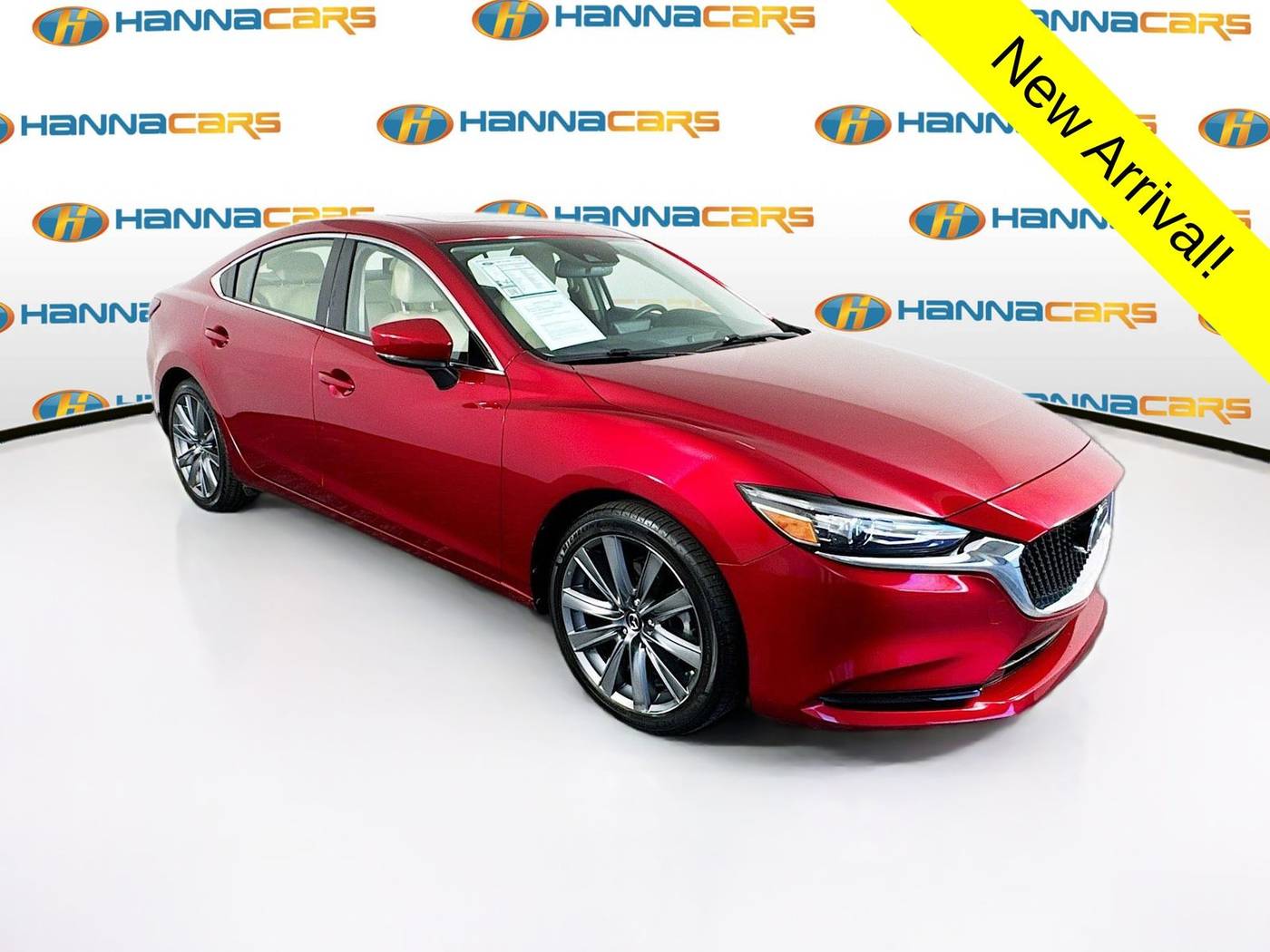 2020 Mazda Mazda6 Grand Touring — Sedan — 49,452 mi — Bradenton, FL