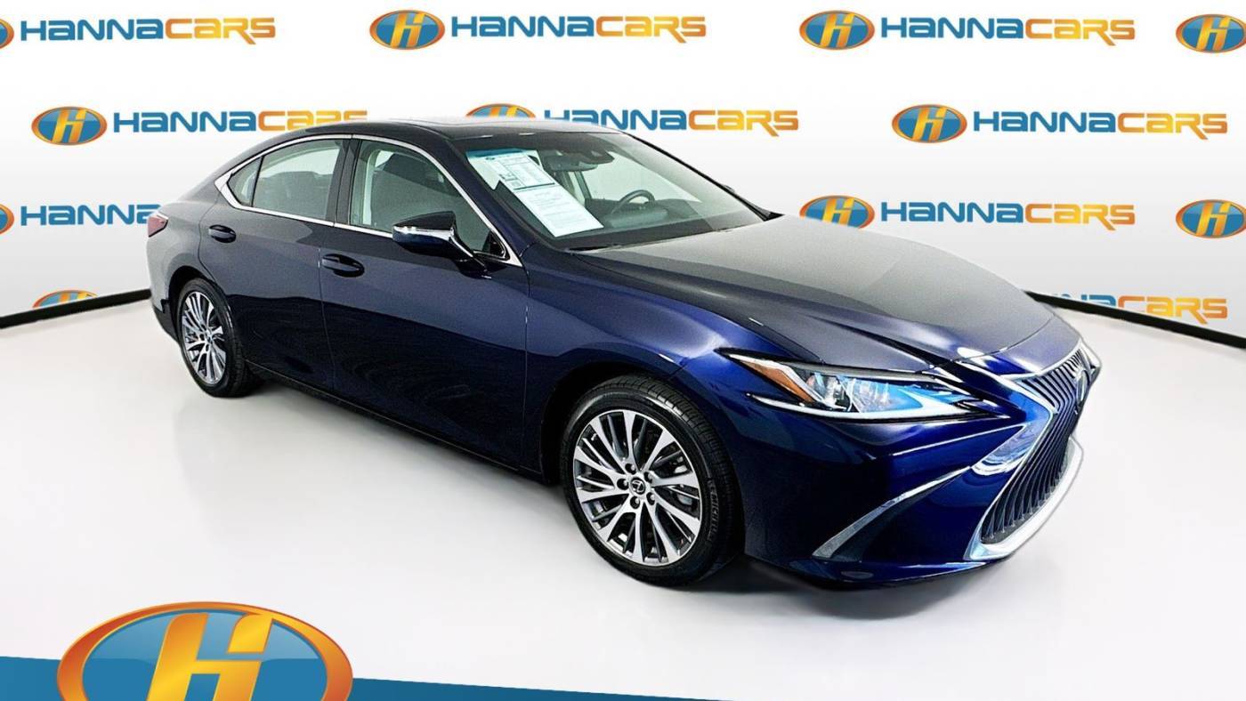 2021 Lexus ES ES 350 — Sedan — 31,701 mi — Bradenton, FL
