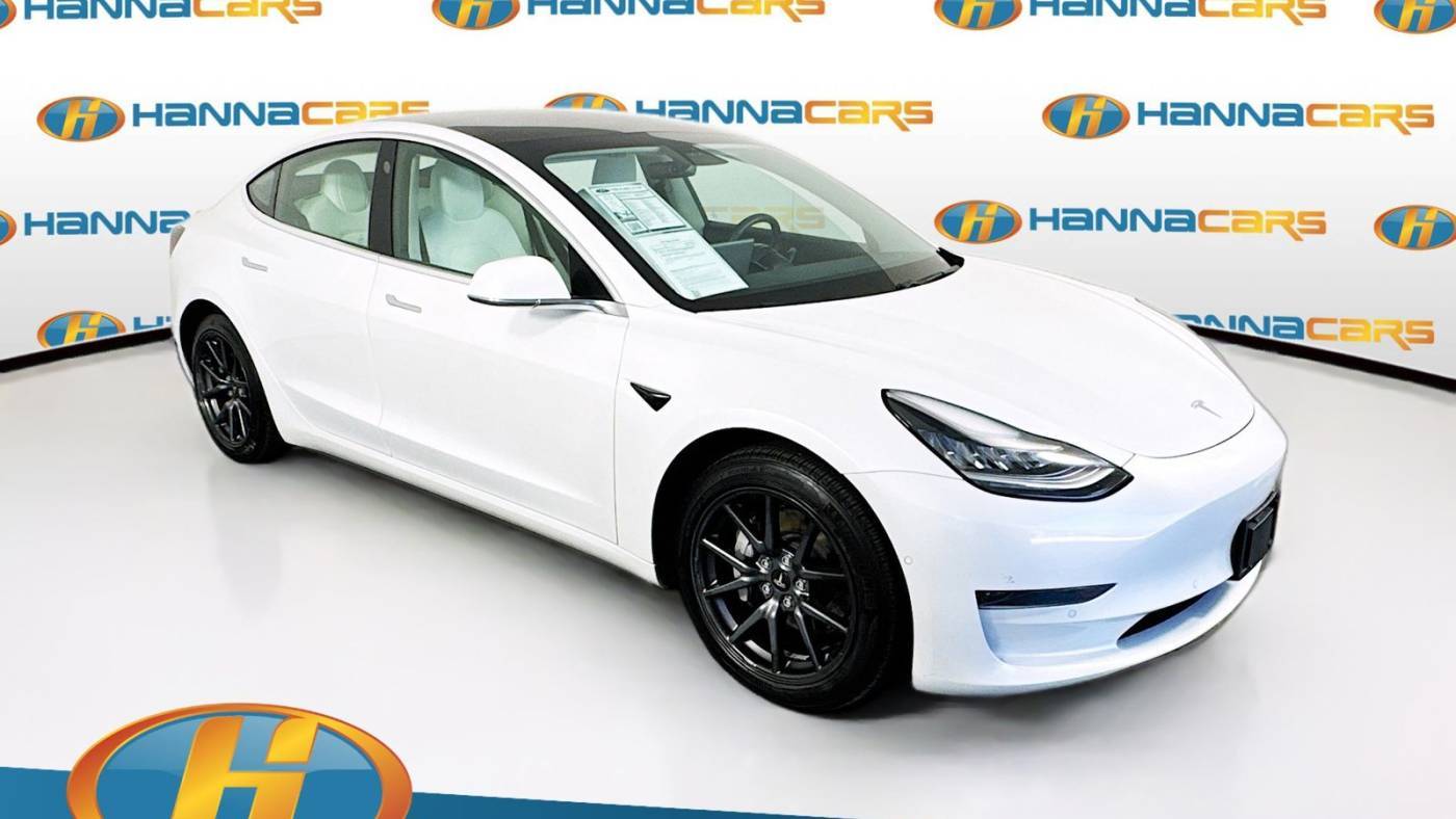 2020 Tesla Model 3 Standard Range — Sedan — 85,348 mi — Bradenton, FL