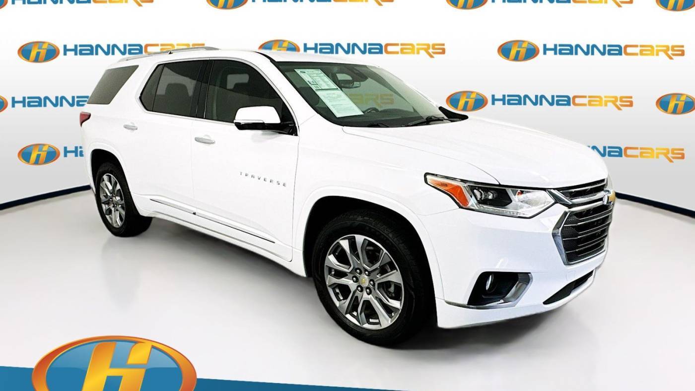 2019 Chevrolet Traverse Premier — SUV — 82,651 mi — Bradenton, FL