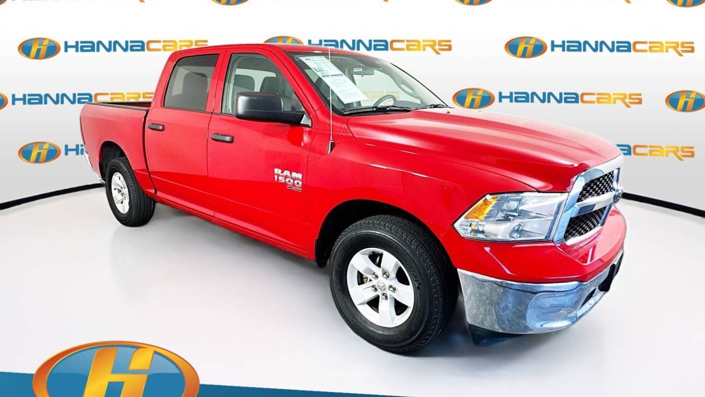 2022 Ram 1500 Classic SLT — Pickup Truck — 51,181 mi — Bradenton, FL