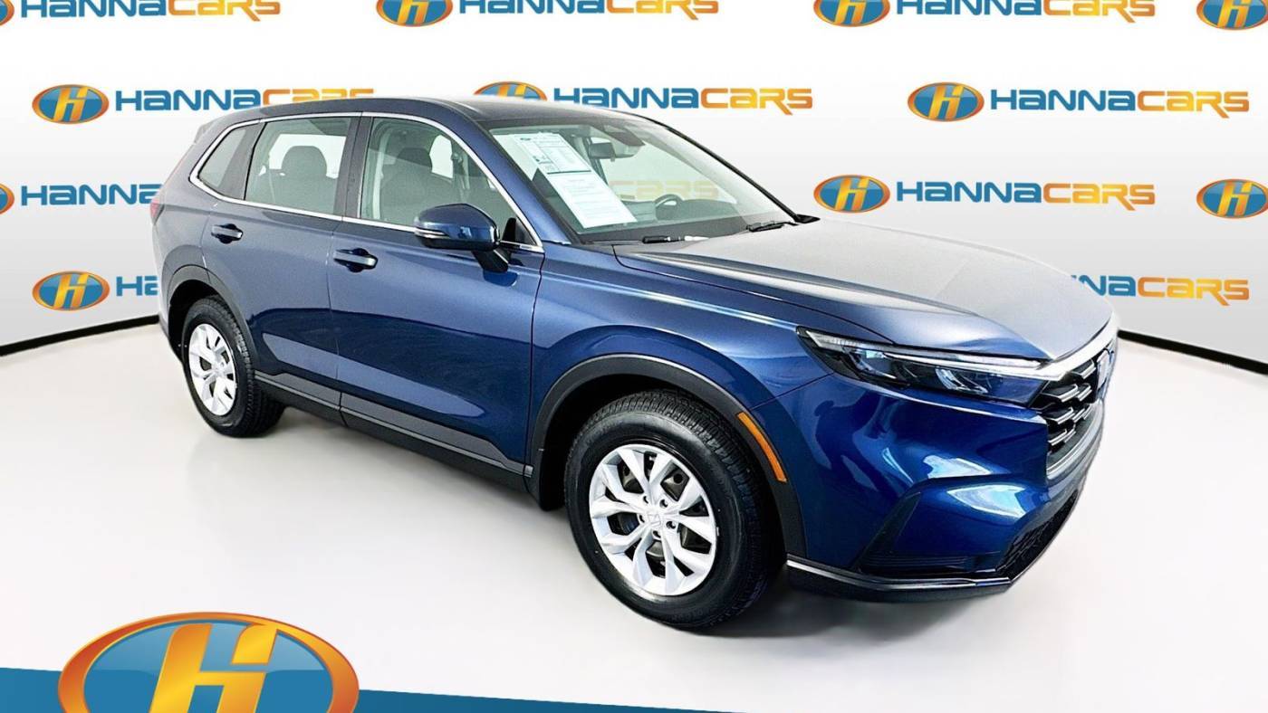 2023 Honda CR-V LX — SUV — 41,927 mi — Bradenton, FL