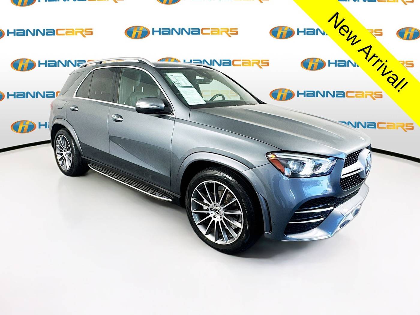 2021 Mercedes-Benz GLE GLE 350 — SUV — 39,501 mi — Bradenton, FL