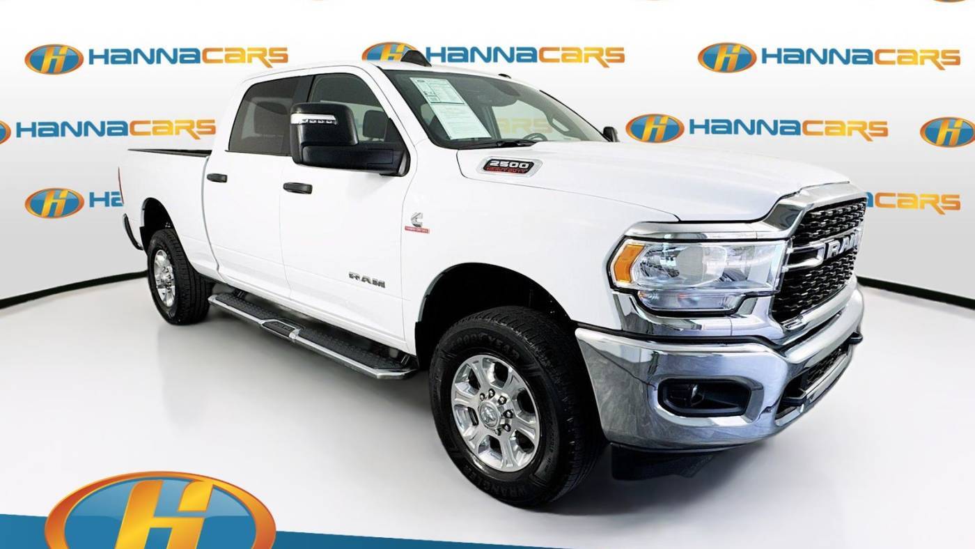 2023 Ram 2500 Big Horn — Pickup Truck — 53,643 mi — Bradenton, FL