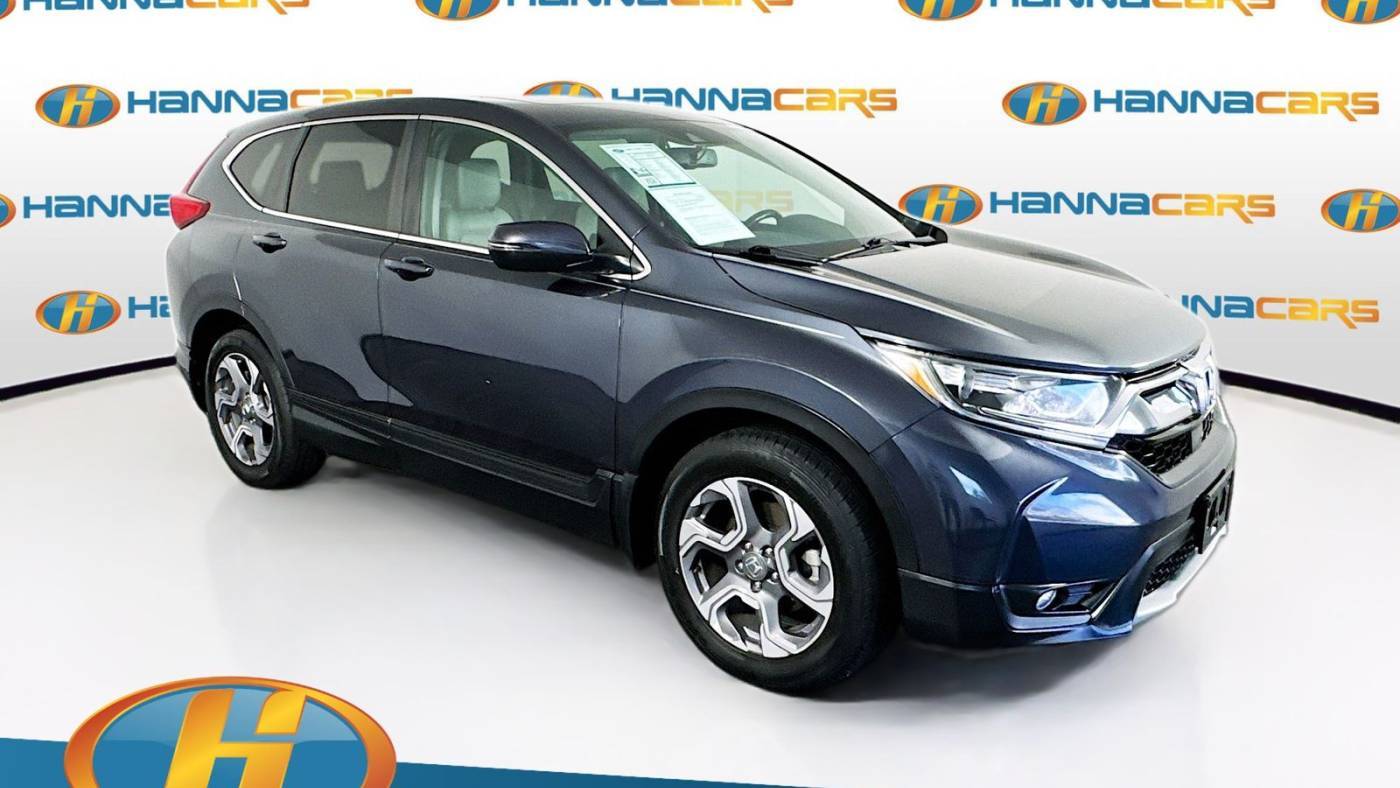 2019 Honda CR-V EX-L — SUV — 69,189 mi — Bradenton, FL