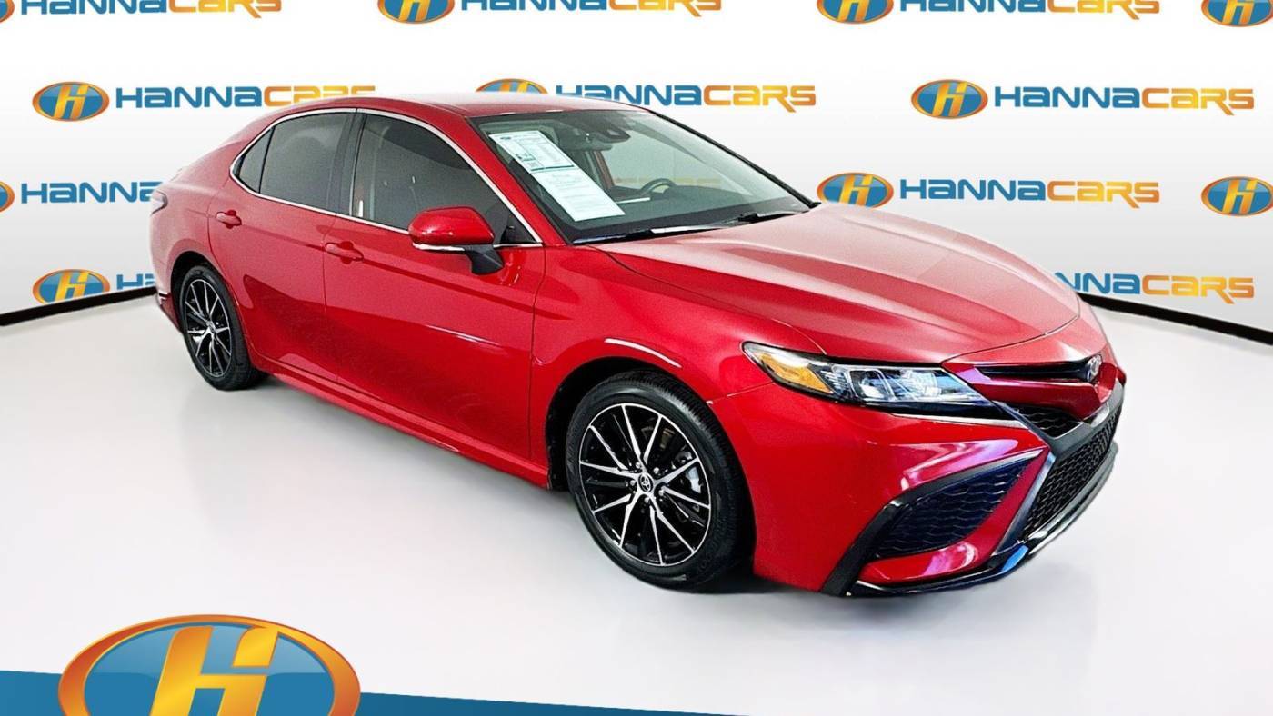 2023 Toyota Camry SE — Sedan — 22,149 mi — Bradenton, FL