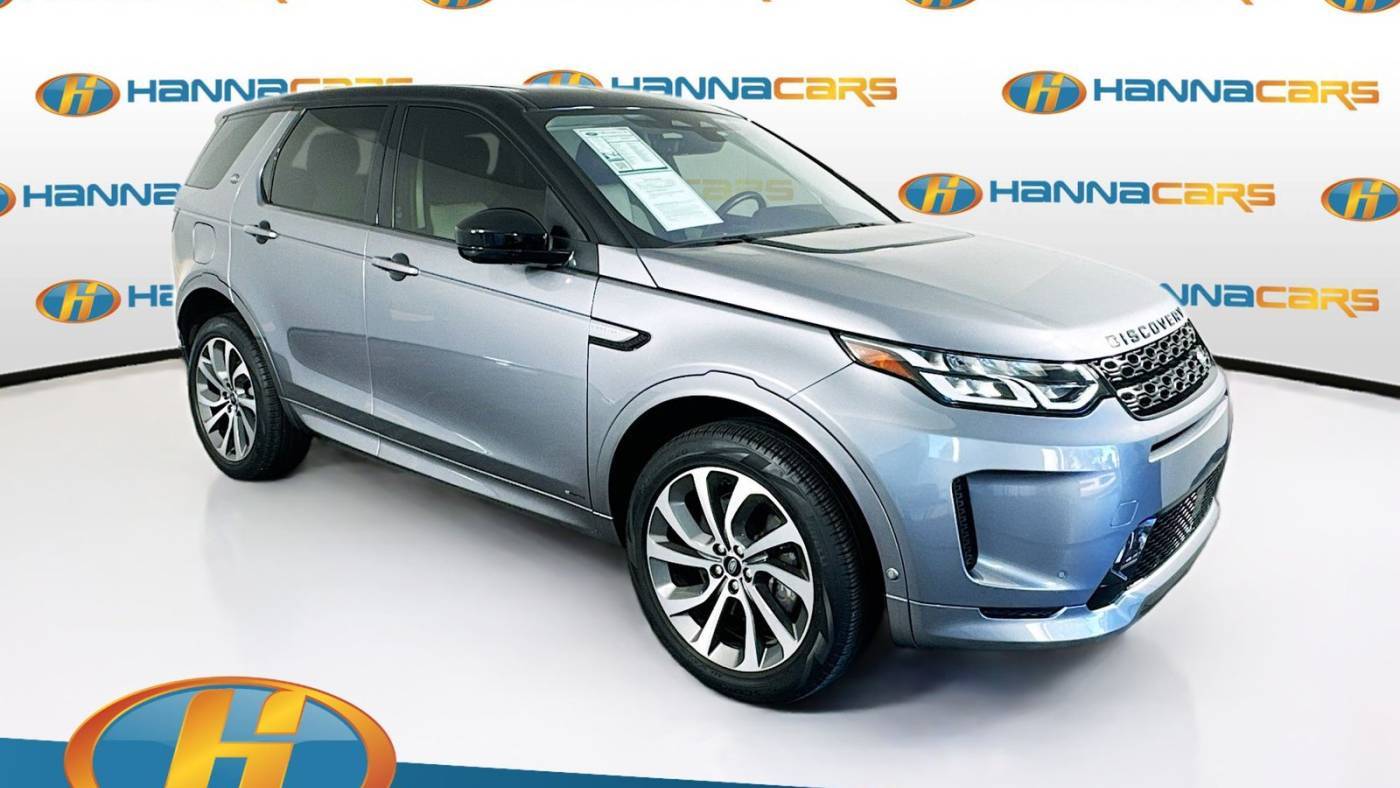2021 Land Rover Discovery Sport S R-Dynamic — SUV — 26,469 mi — Bradenton, FL