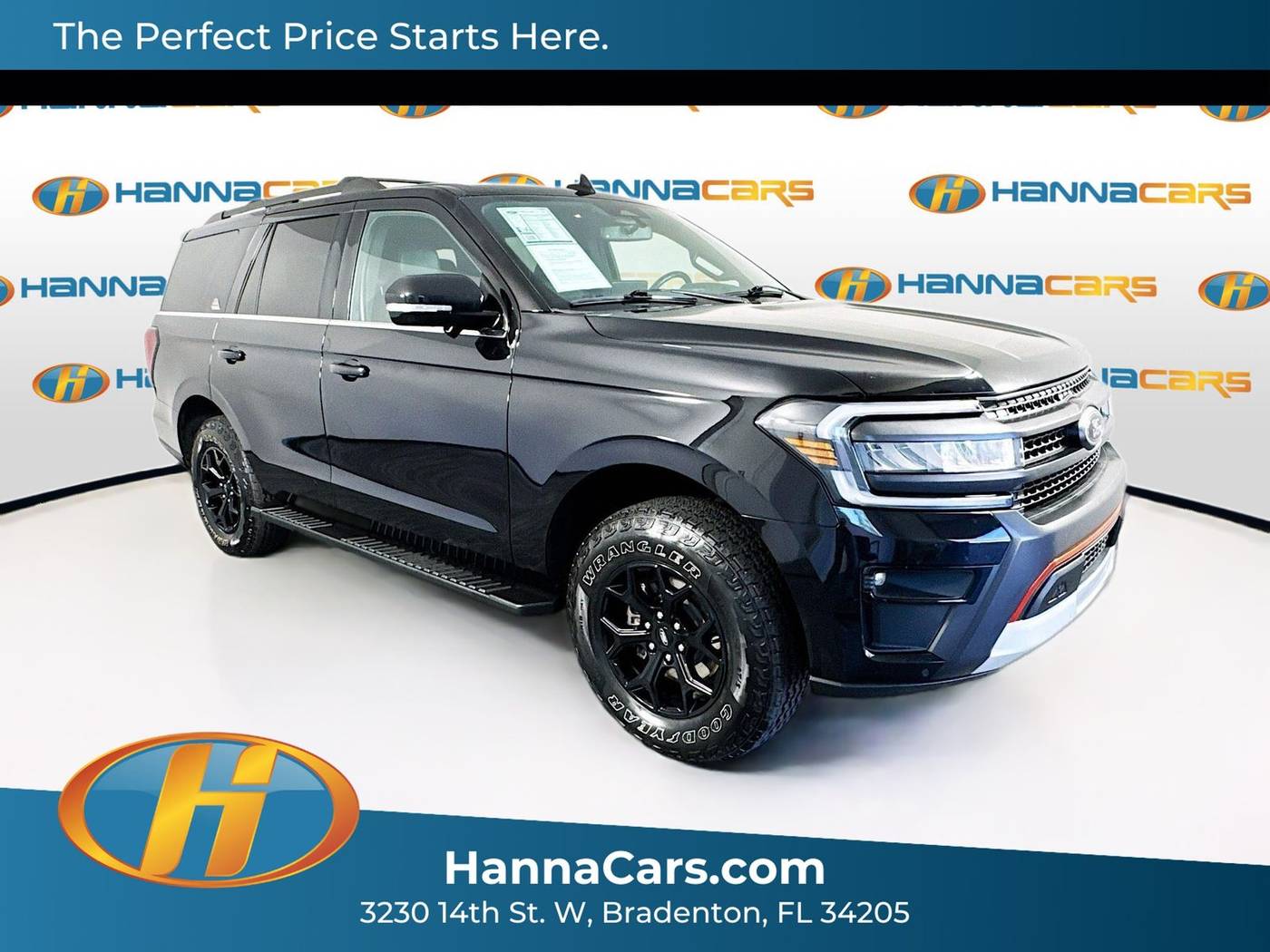 2022 Ford Expedition Timberline — SUV — 47,970 mi — Bradenton, FL