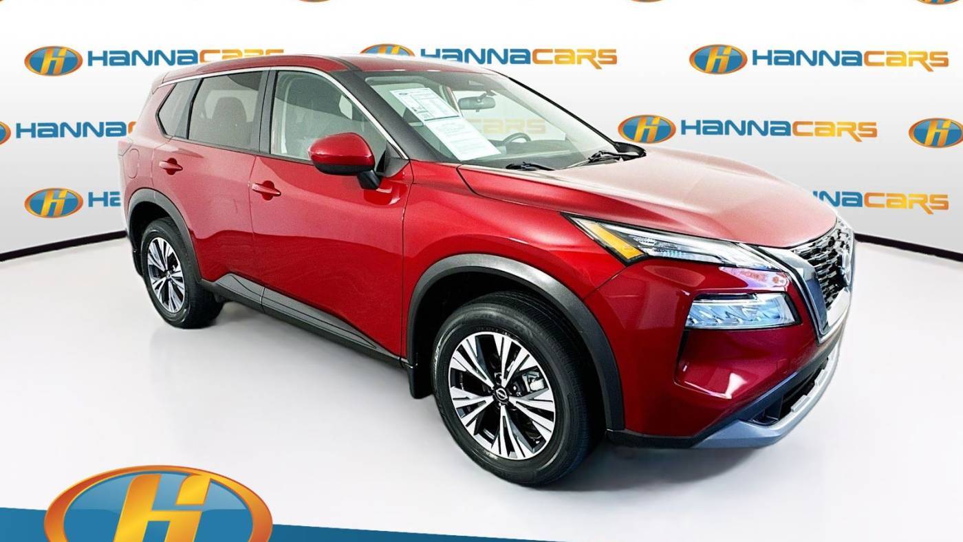 2023 Nissan Rogue SV — SUV — 11,903 mi — Bradenton, FL