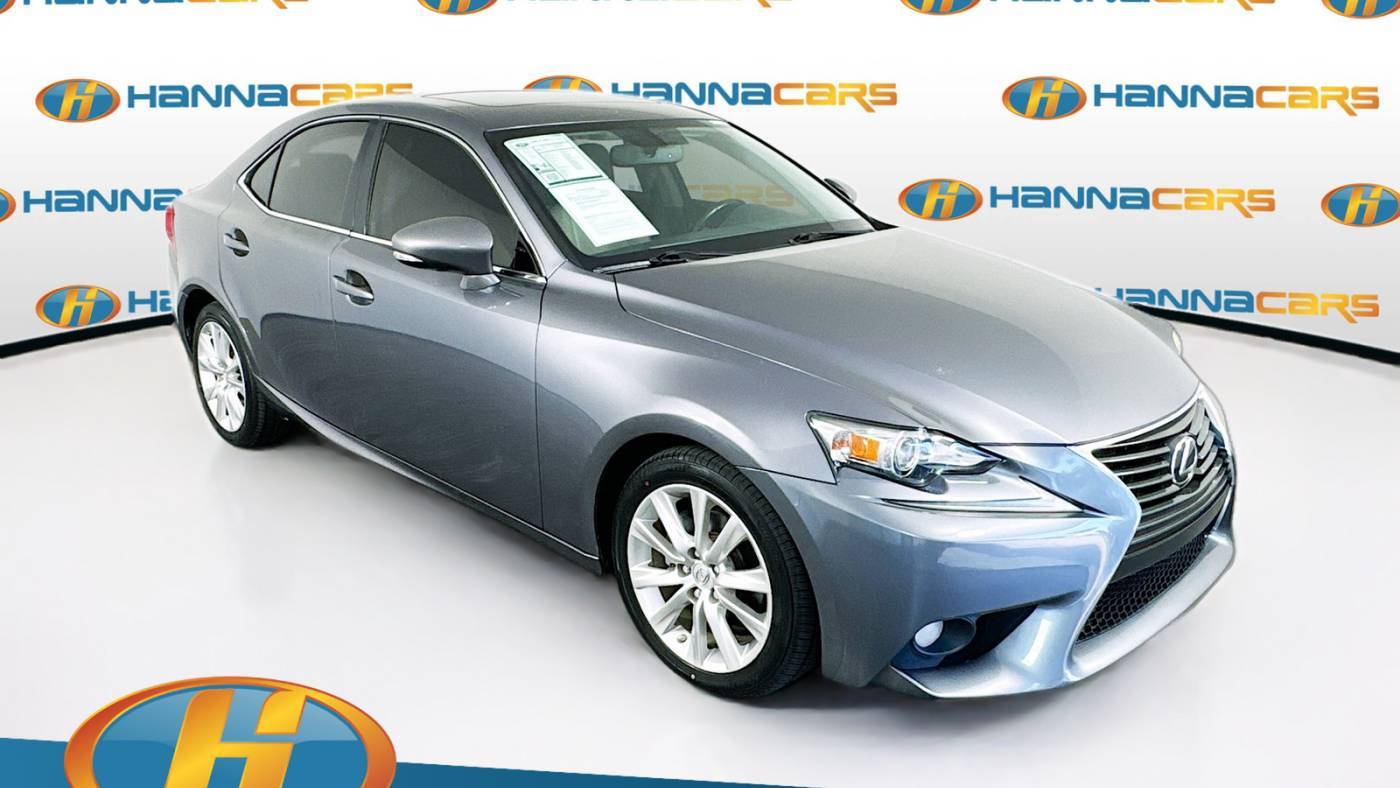 2014 Lexus IS IS 250 — Sedan — 87,915 mi — Bradenton, FL
