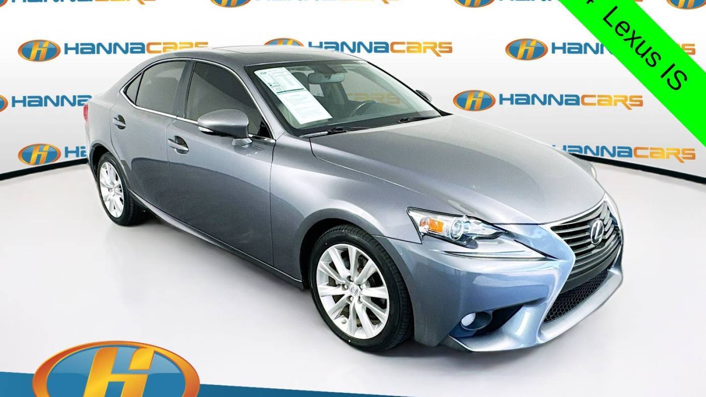 2014 Lexus IS 250 Base