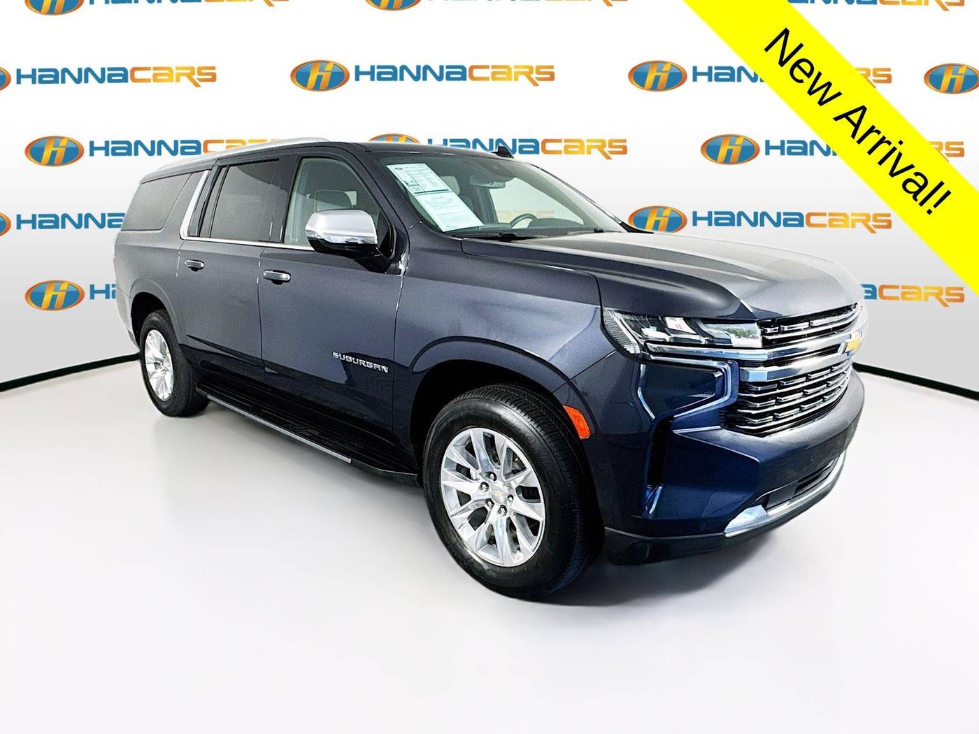 2023 Chevrolet Suburban Premier — SUV — 50,513 mi — Bradenton, FL