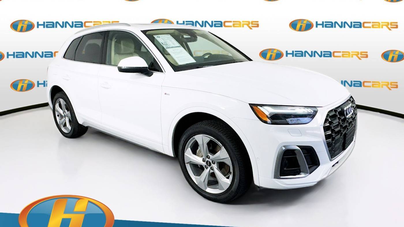 2022 Audi Q5 Prestige — SUV — 58,160 mi — Bradenton, FL