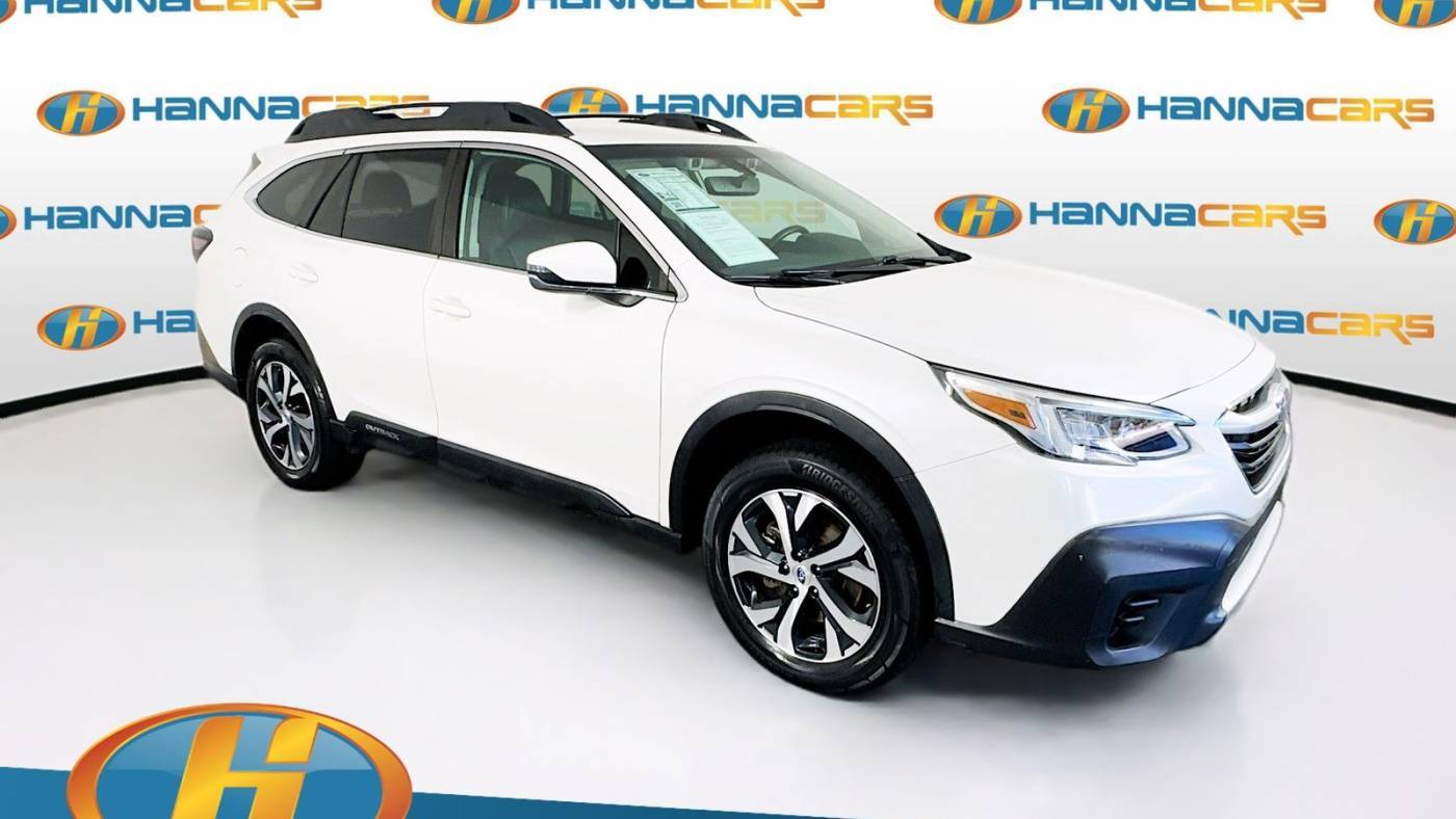 2020 Subaru Outback 2.5i Limited — SUV — 48,018 mi — Bradenton, FL