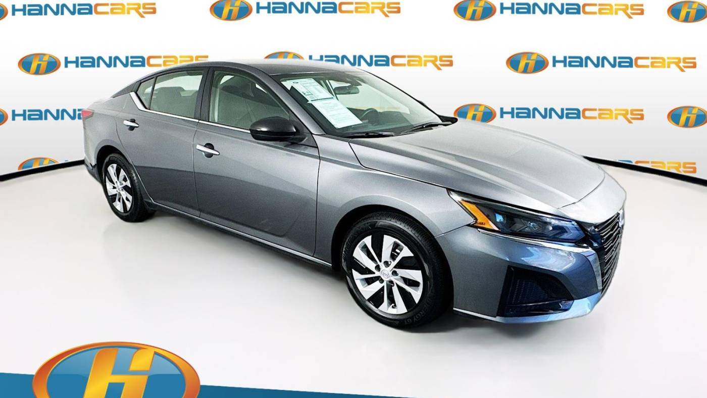 2024 Nissan Altima S — Sedan — 24,978 mi — Bradenton, FL