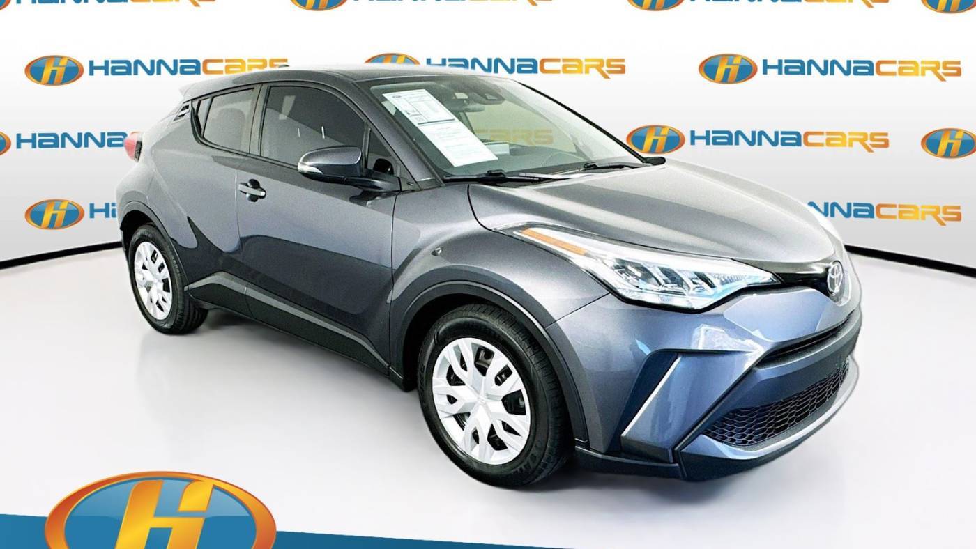 2021 Toyota C-HR LE — SUV — 43,964 mi — Bradenton, FL