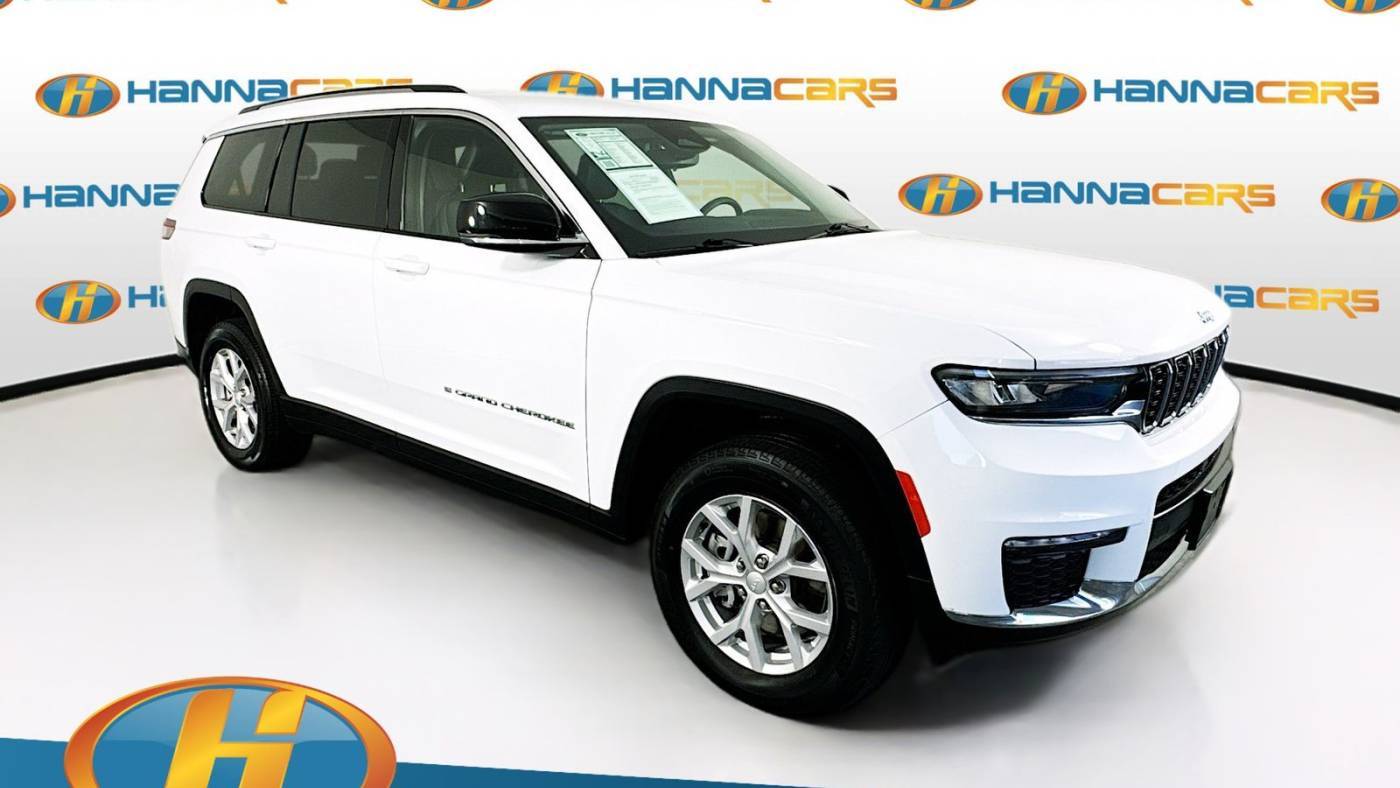 2023 Jeep Grand Cherokee Limited — SUV — 41,277 mi — Bradenton, FL