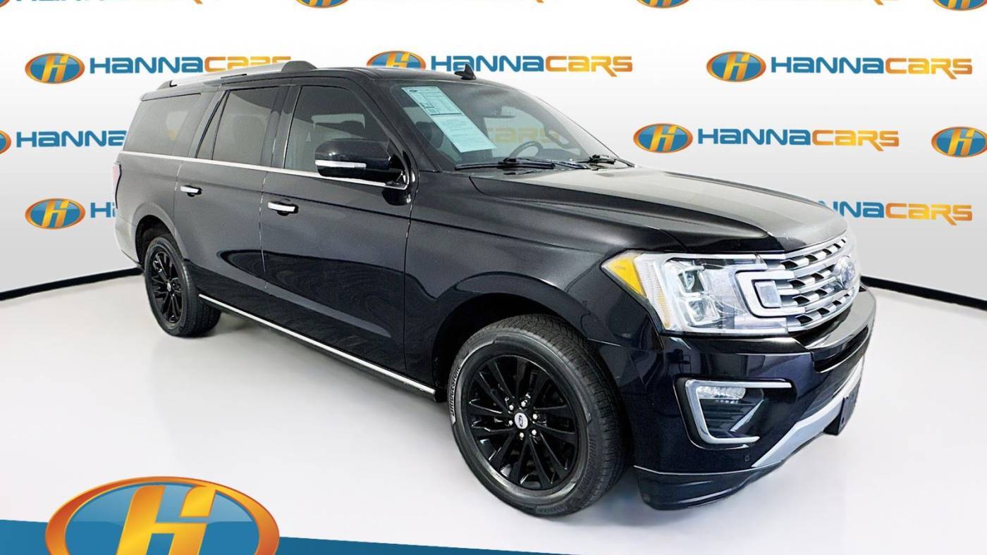 2019 Ford Expedition Limited — SUV — 110,272 mi — Bradenton, FL