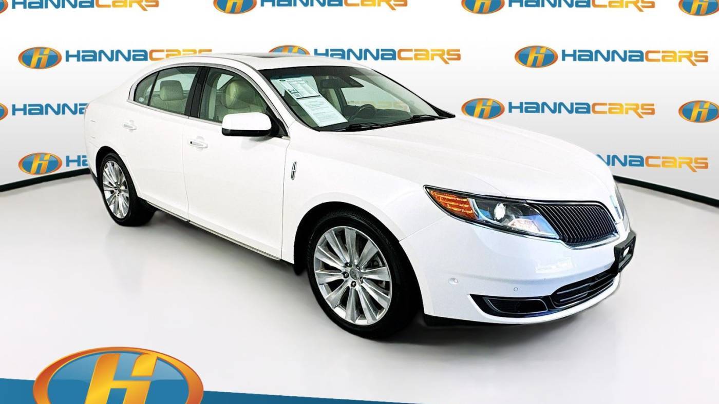2015 Lincoln MKS EcoBoost — Sedan — 81,920 mi — Bradenton, FL