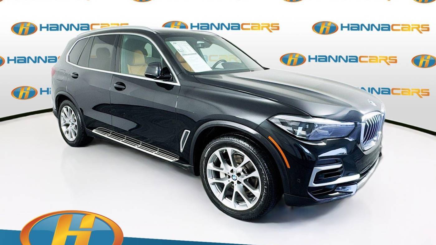 2023 BMW X5 40i — SUV — 42,305 mi — Bradenton, FL