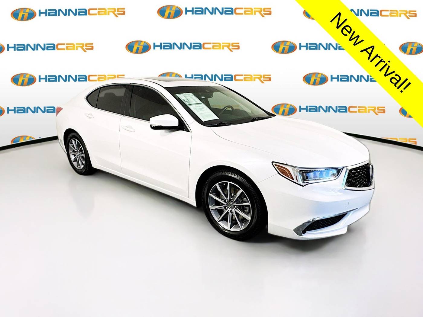 2019 Acura TLX Standard — Sedan — 51,184 mi — Bradenton, FL