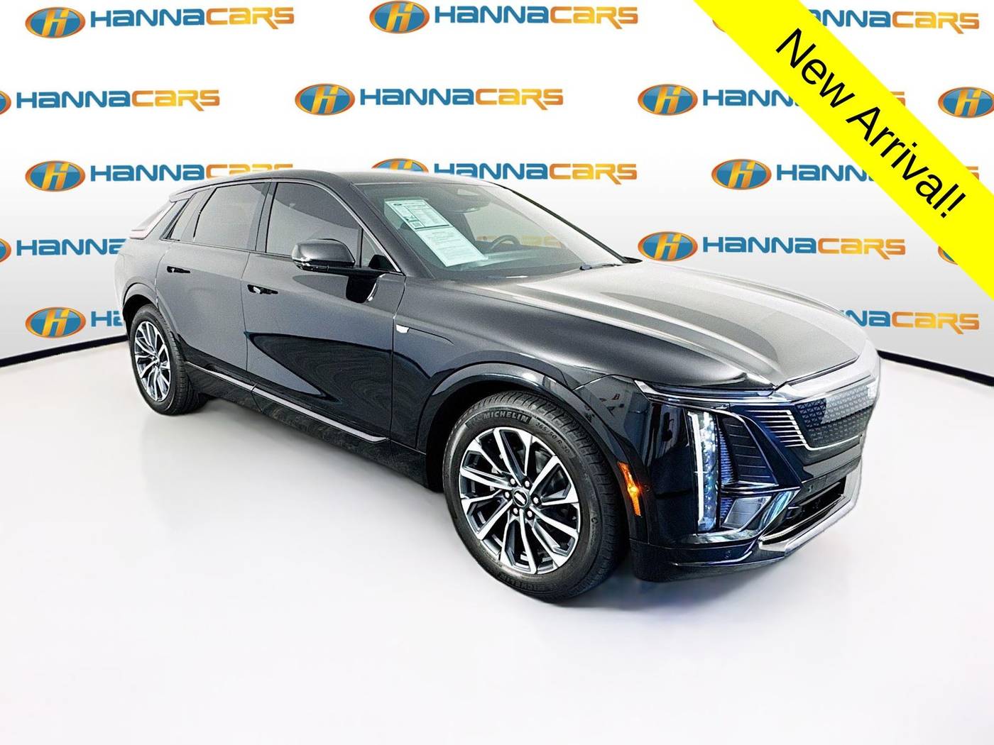 2024 Cadillac LYRIQ Sport — SUV — 5,787 mi — Bradenton, FL
